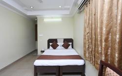 Hotel O Saraswathi Residency Near SR Nagar Metro Station