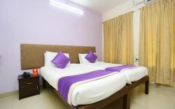 OYO 9797 Hotel Vbee Plaza