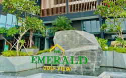 The Emerald Golf View Luxury Apartment