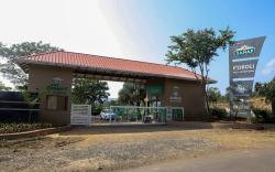E & G GREEN COURTS RESORT