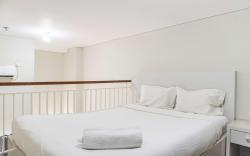 Good Deal Studio Loft at Nifarro Park By Travelio