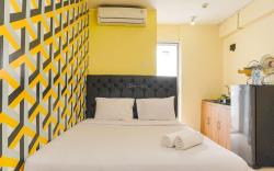 Best Homey Studio Bassura City By Travelio