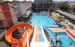 Ozkaptan Aqua Otel