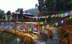 Myrica Cottages Near Kainchi Dham Bhowali Nainital