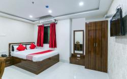 Super Hotel O Dk Inn Near Kalighat Kali Temple