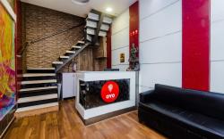 Hotel O Blue Pearl Residency Near Chhatrapati Shivaji International Airport