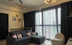 Premium 3BR Family Suite with 2 Car Park (23A)