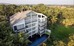 The Mayfield Boutique Hotel, Calangute