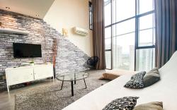 Cozy loft 6pax Near IKEA/1Utama