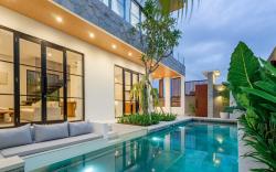 Villa in Babakan Canggu 2BR, Villa Damai