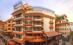 Kathmandu Business Hotel
