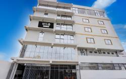 Super Hotel O Hosur Road Near PES University