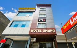 Hotel O Zirakpur Bus Stand Formerly Hotel Umang