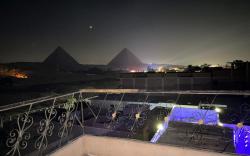 Toman pyramids Hotel 