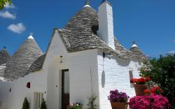 Romantic Trulli