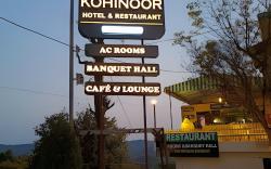 Hotel Kohinoor And Restaurant