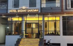 Hotel Basant Sarovar