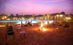 Sawai Shivir Ranthambore by TUTC