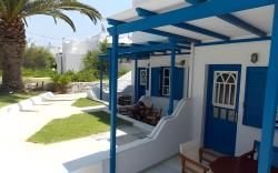 Stella Naxos Island
