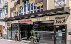 Hotel Mercure München City Schwabing