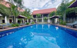 Sunrise Hotel Luang Prabang