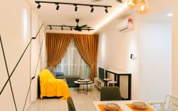 Kulai Merpati Indah Apt 317 5B11Pax near IOI AEON