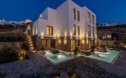 Muse Mansion by Whitelist Mykonos