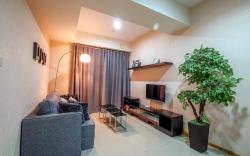 Apartment 1BR @ Casa Grande Residence By Travelio