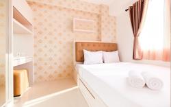 Cozy 2BR Mall Access Bassura City Apt by Travelio