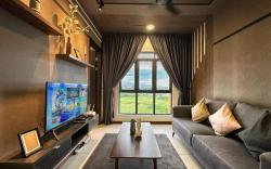 Sunset View Near Airport Free Parking 2 BR 5 Pax