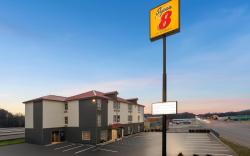 Super 8 by Wyndham Chattanooga East/Hamilton Place