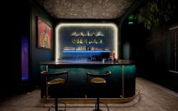 Hidden Bar Styled Studio @Saigon