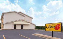 Super 8 By Wyndham Columbus Airport