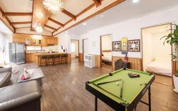 Gapyeong Jmong Choncance&Camping Pension