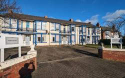 OYO Eastbourne Lodge