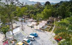 De Kampung campsite