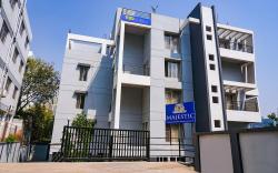 FabHotel Majestic Luxurious - Nr. Rajaram Bhiku Pathare Stadium