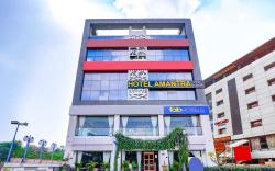 FabHotel Namantra - Nr. Apollo Circle Sardar Patel Ring Road