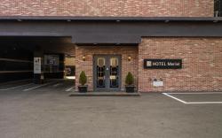 Yongin Singal Hotel Meriel