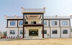 Hotel O Home Purusottam Marriage Lawn And Hotel
