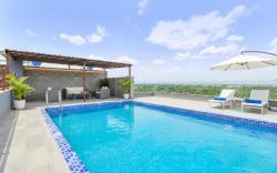 Mangal Residency Rooftop Pool