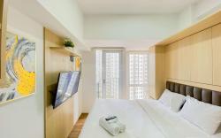 Designed Studio at TokyoRiverside PIK 2 ByTravelio