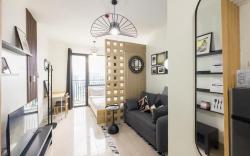 Stylish 1BR in Shore 2 | Steps from MOA 1X35