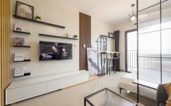 Modern Shore 2 1BR Walking distance to MOA 1X19