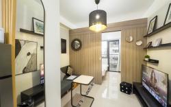 Walk to MOA Oasis-Cozy Urban 1BR Shore 2  1X74
