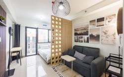 Stylish Shore 2 Residences 1BR: Walk to MOA 9X0