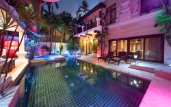 Luxurious Pattaya Pool Villa 