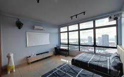 JS 02-Twin Tower @ Studio 4-5 Pax (near CIQ)