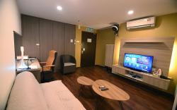Cosy private suite 2BR @ 591 Nexus USJ Shah Alam
