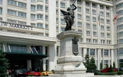 JW Marriott Bucharest Grand Hotel